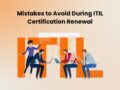 ITIL Certification Renewal